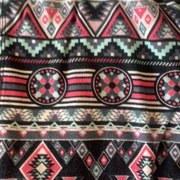 Muted color super soft leggings - Picture 2 of 5